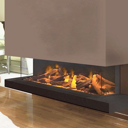 Ultra Realistic Evonic Electric Fire