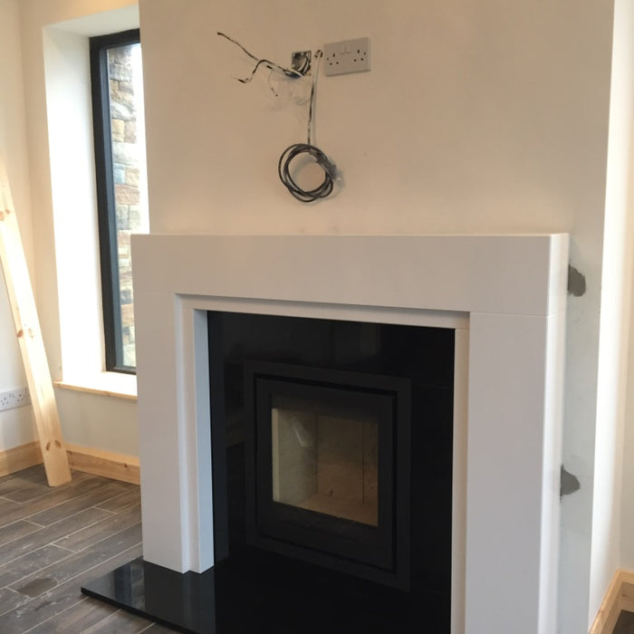 Dir Guerts 7 Custom Fireplace