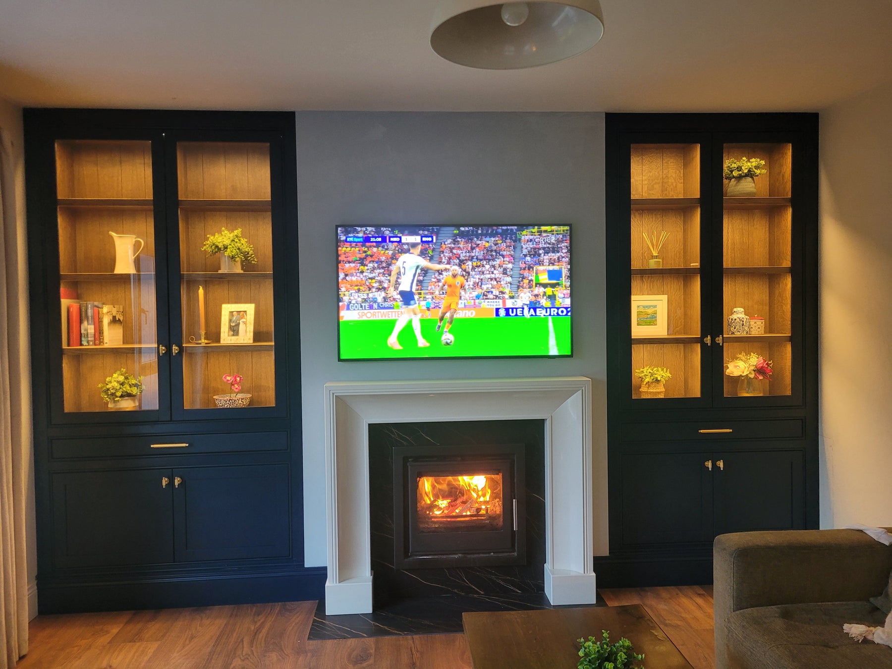 We Love Feature Walls