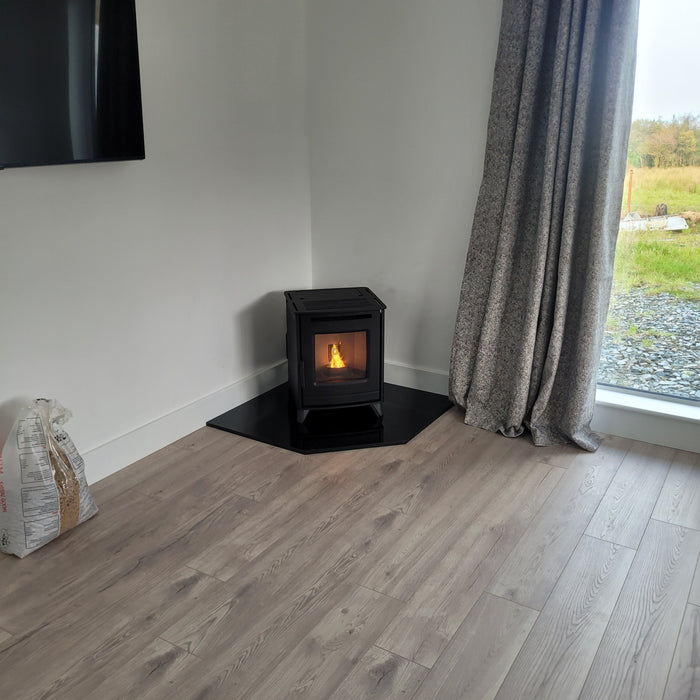 Kora Pellet Stove with Twin Wall