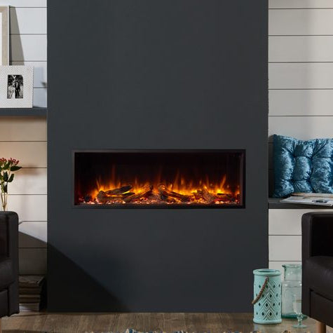 Electrifying New Age in Fireplaces