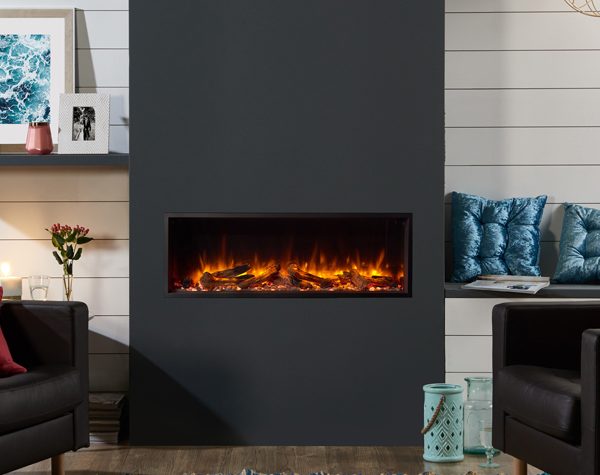 Electrifying New Age in Fireplaces