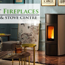 Wood Pellet Stoves             "Heat your Room for 5 days for Less than €5"