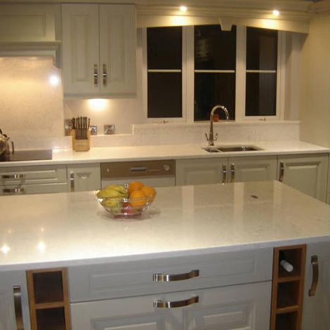 Simply Stunning Quartz