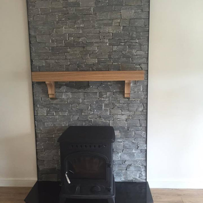 Retro Cladding install