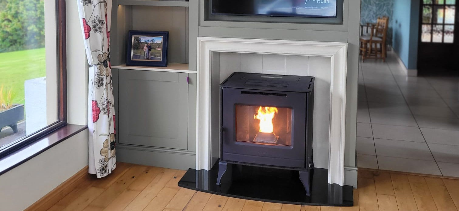 A Smart Upgrade to Pellets