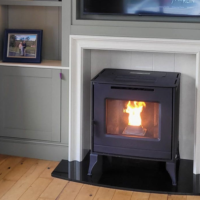 A Smart Upgrade to Pellets