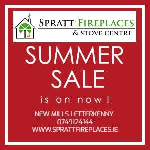 Spratt Fireplaces & Stove Centre                            SUMMER SALE 2019