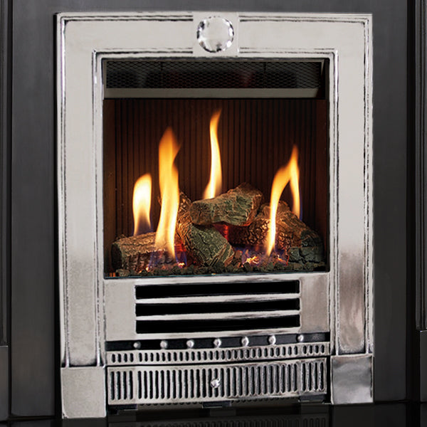 Natural Gas Balance Flue Inset Gas Fires