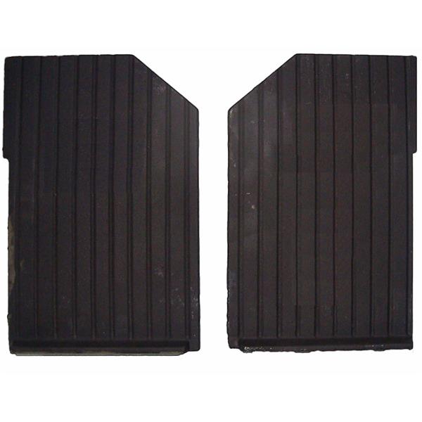 Stove Side Plates