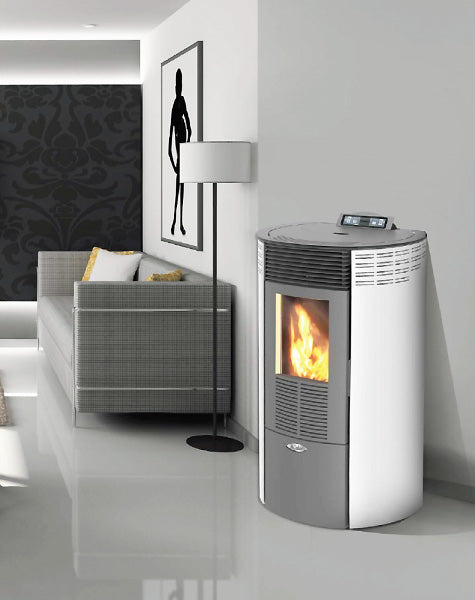 Ductable Wood Pellet Stoves