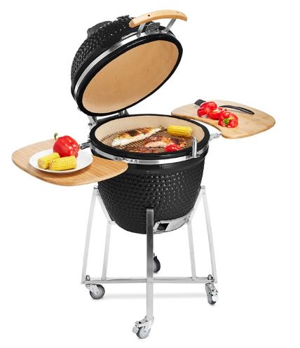 Kamado Egg Grill/BBQ/Smokers