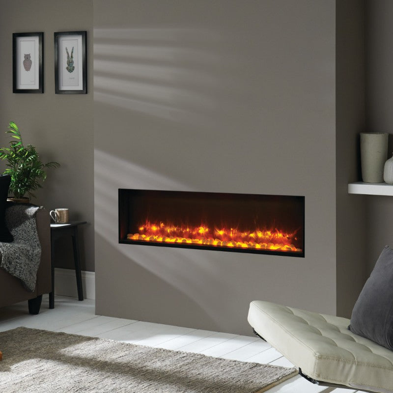 Cassette/Built In Electric Fires