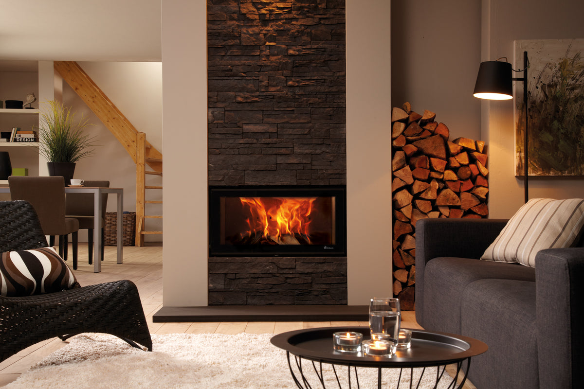 Cassette Stoves — Spratt Fireplaces