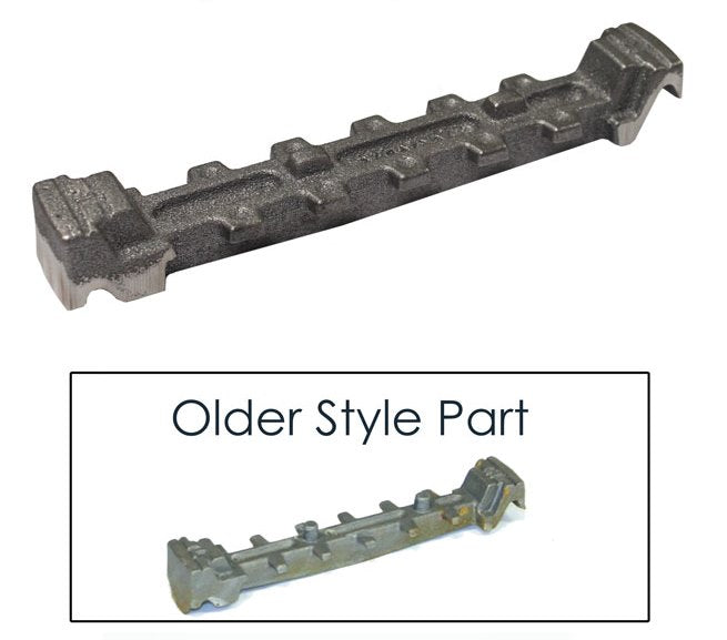 Stove Grate Bars