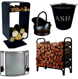 Fireplace & Stove Accessories & Essentials