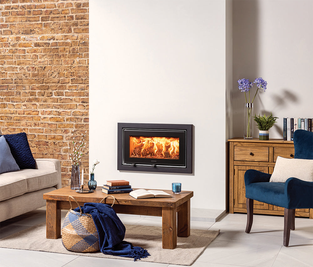 LPG Conventional Flue Cassette Gas Fires