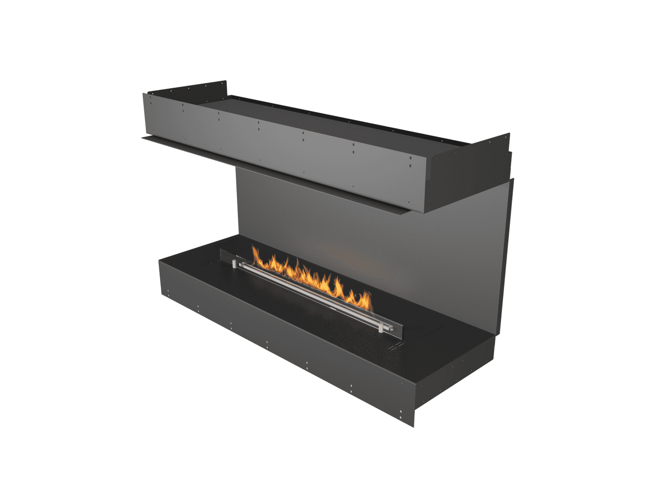 Planika 3 Sided Stoves