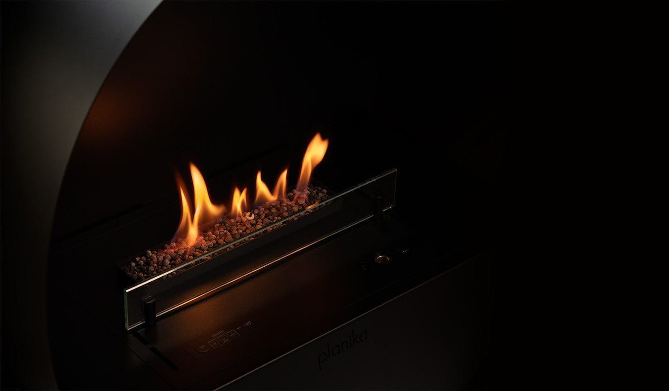 Planika Senso Fire Burners