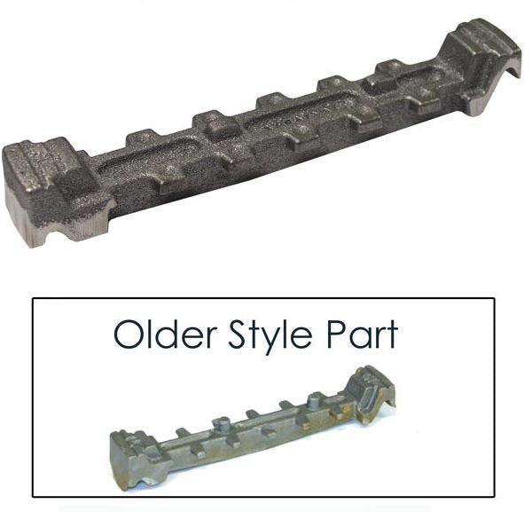 Grate Bar
