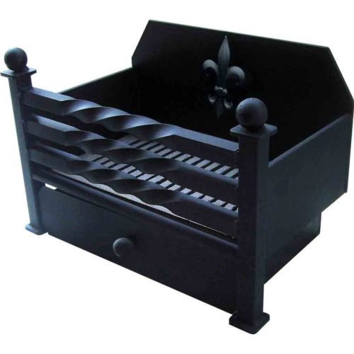 Fire Grate and Baskets