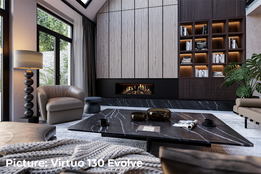 Dru Virtuo Evolve 130 Range