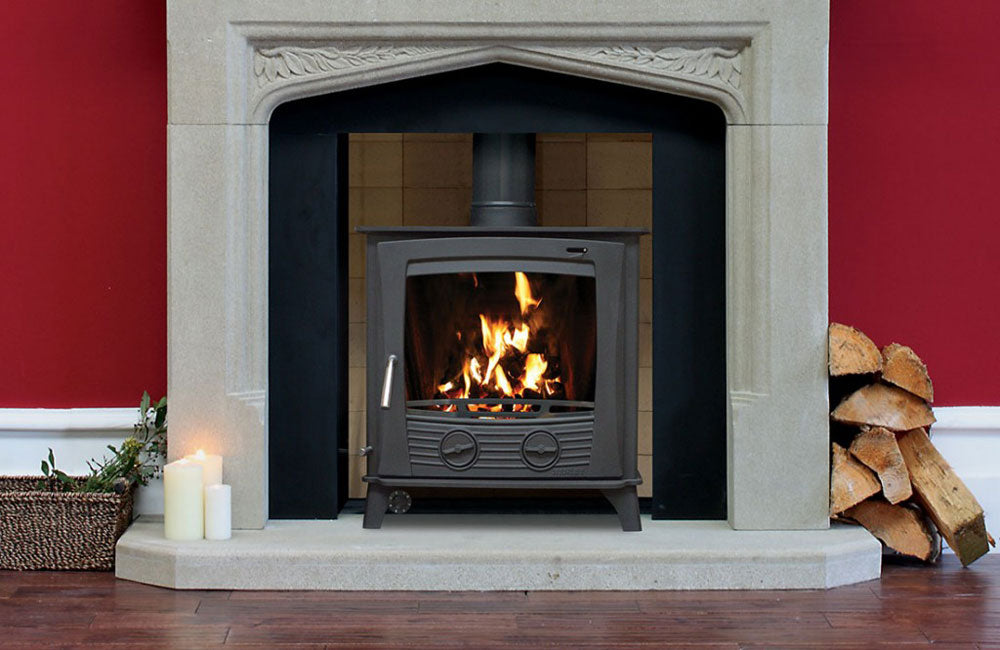 Freestanding Boiler Stoves