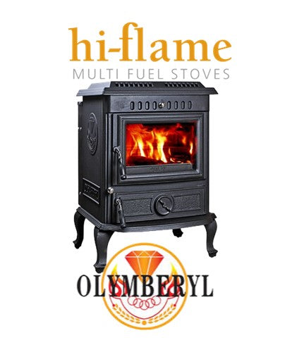 Olymberyl Stove Parts