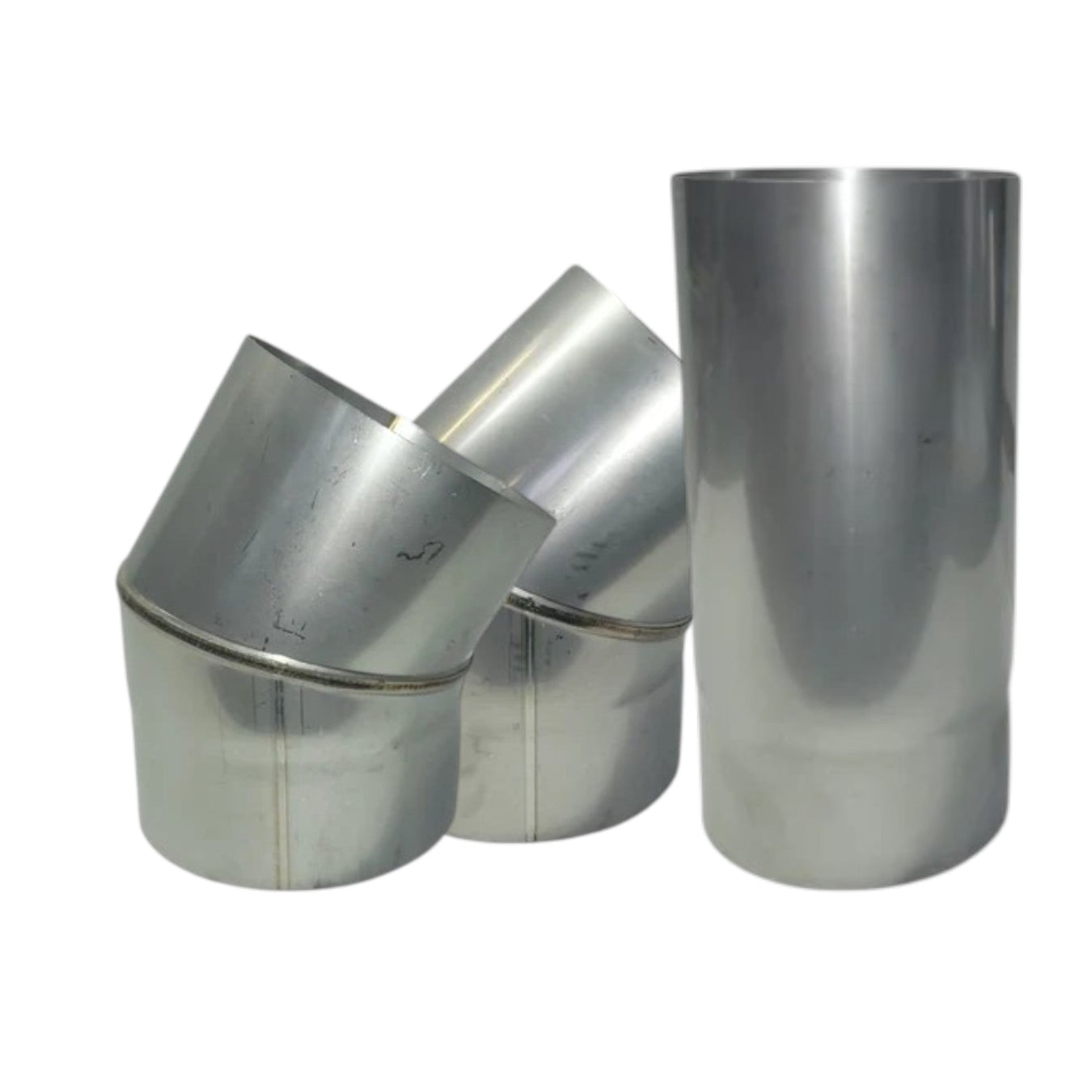 Oriel 6" Stainless Steel Flue Pipe