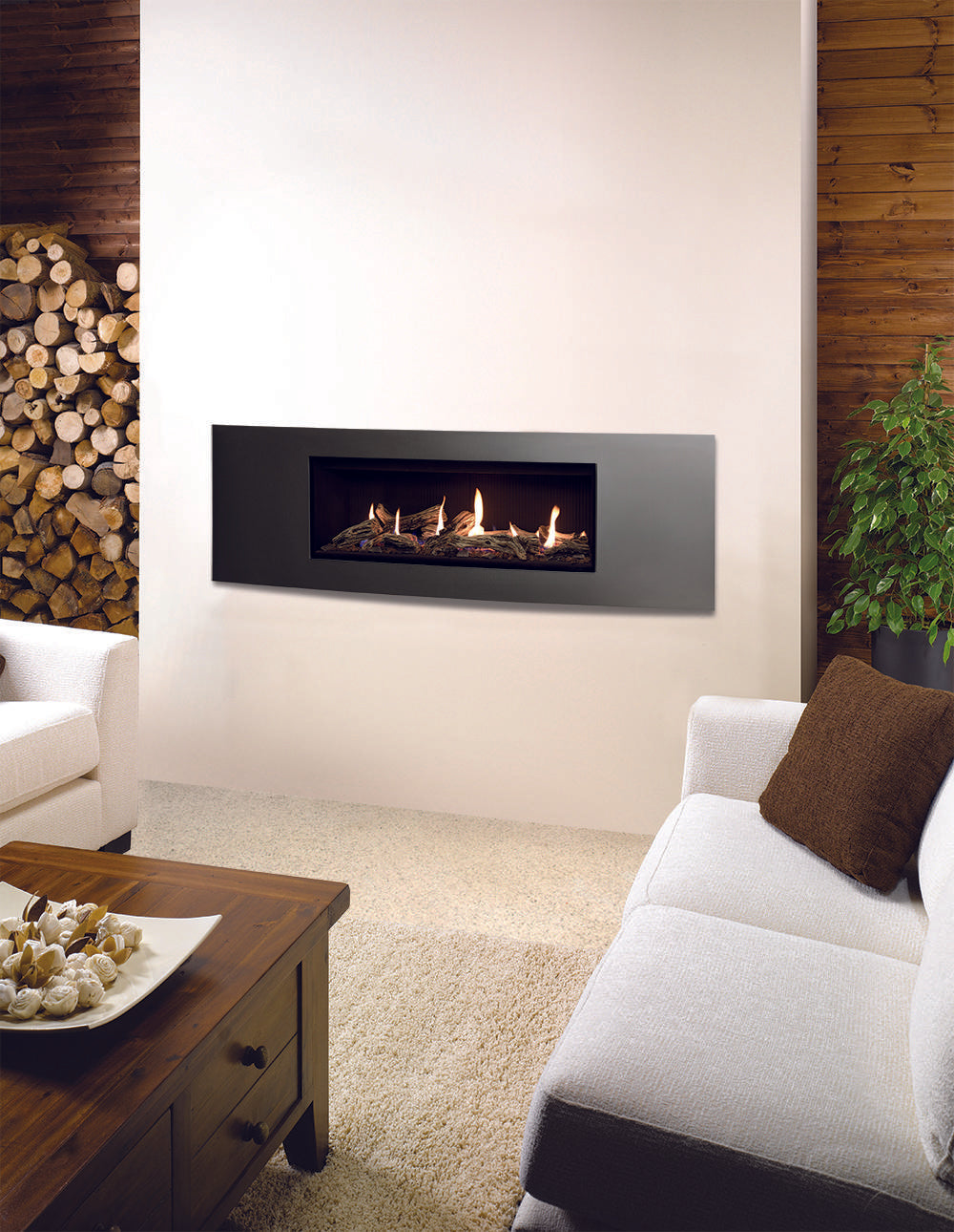Gazco Studio 2 Frames