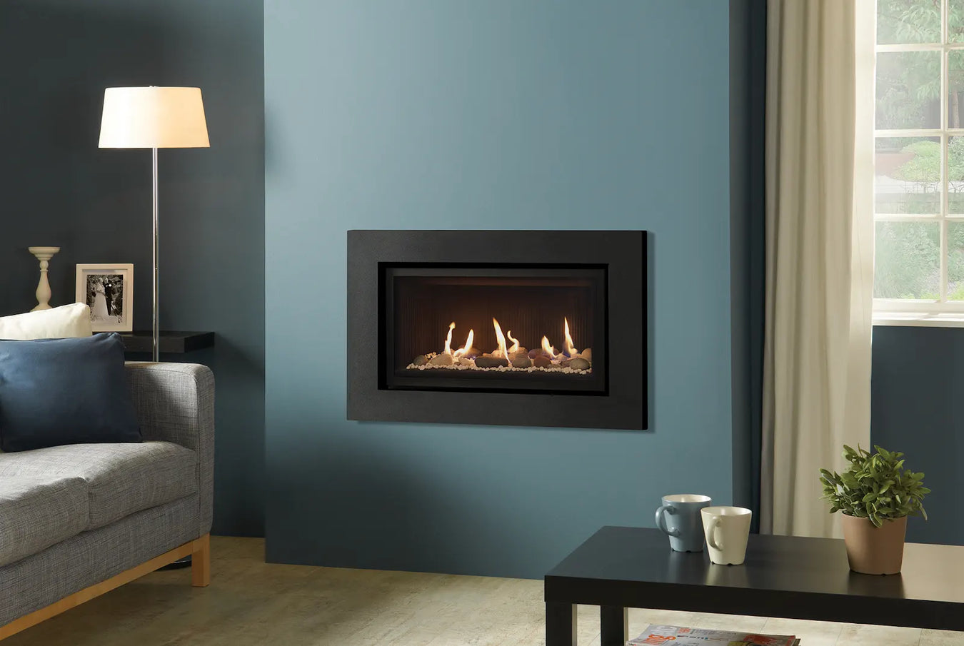 Gazco Studio 1 Frames