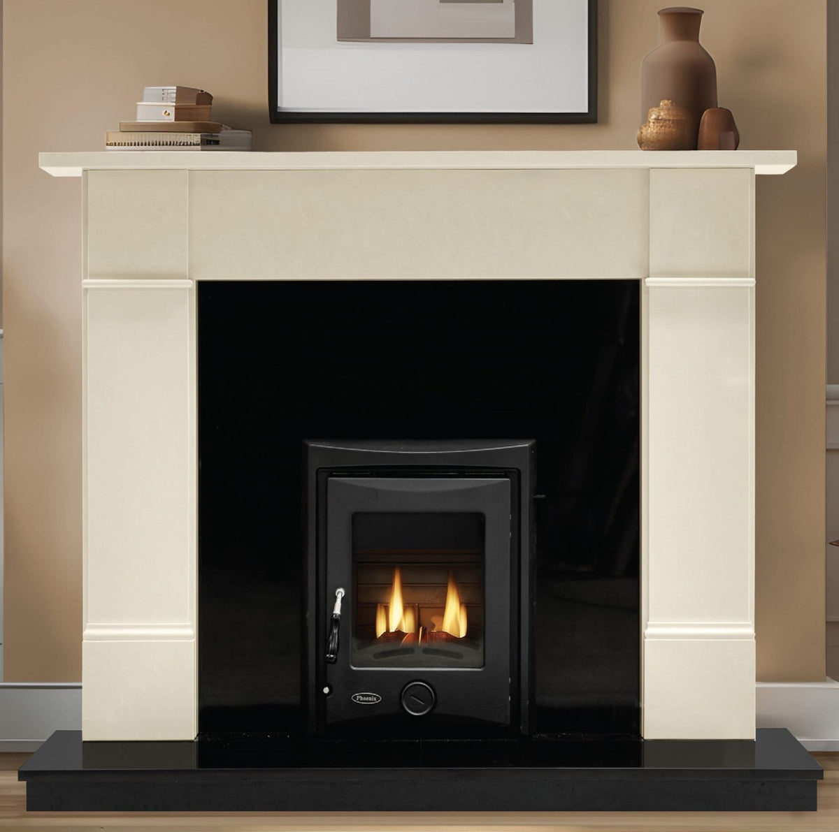 Ruby 8kW Stove Parts & Spares - Spratt Fireplaces
