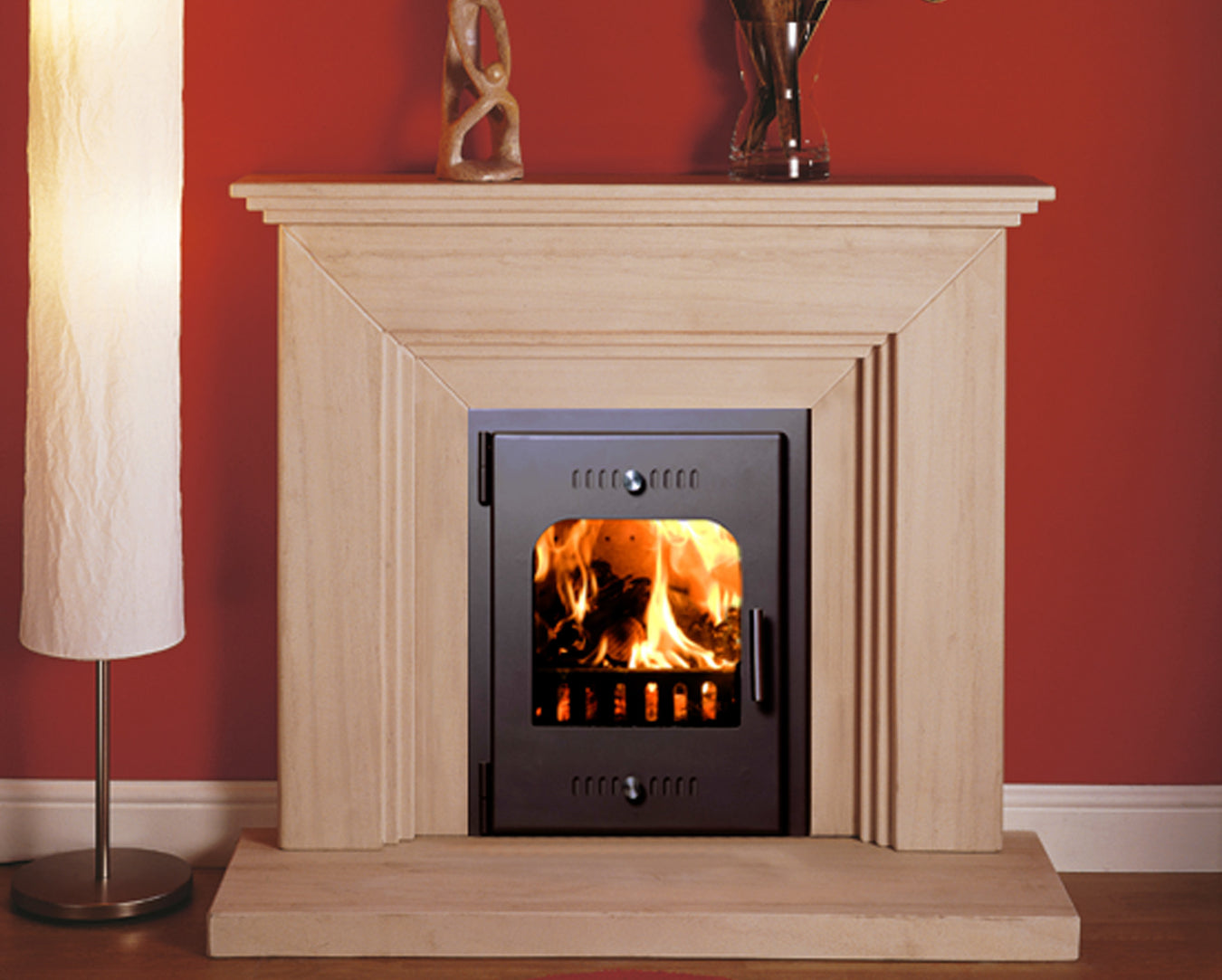 Fire Doors ( Back Boiler )