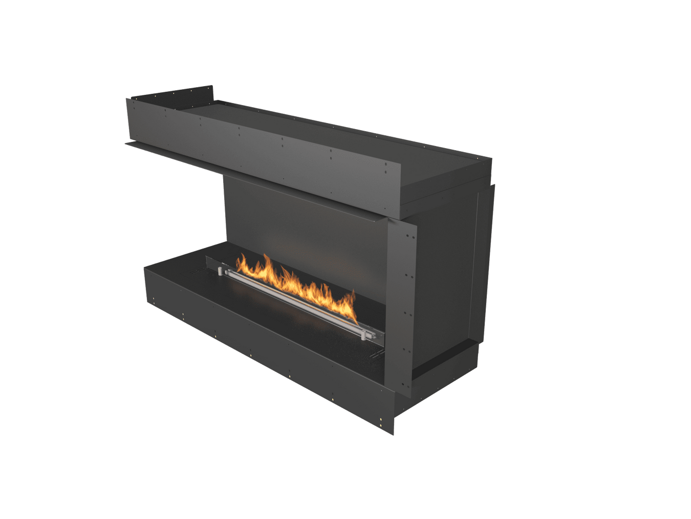 Planika 2 Sided Fire And Casing All In One Solutions