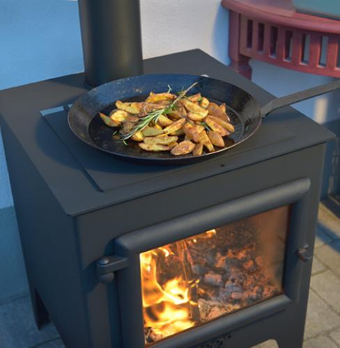 Outdoor Stoves