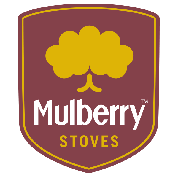 Mulberry Stove Glass