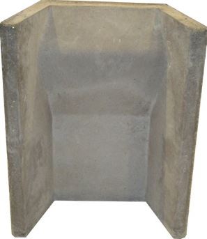 Fondu / Clay Fire Backs and Firebricks