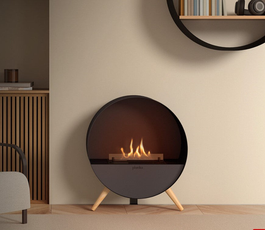 Planika Bio Ethanol Stoves