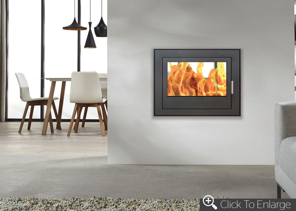 Double Sided Cassette Boiler Stoves
