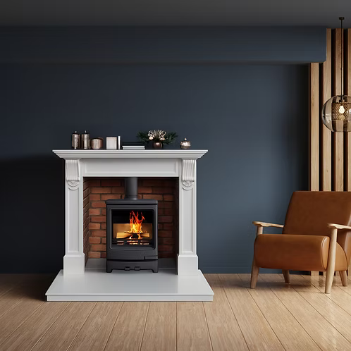 Mazona Claridge 5kw Multi Fuel Freestanding Stove