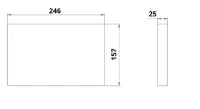 Brick Set - Westbury - BR120