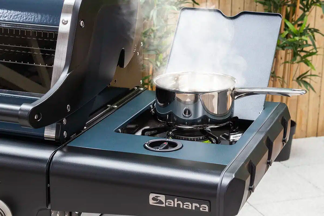 Sahara X350 Gas BBQ