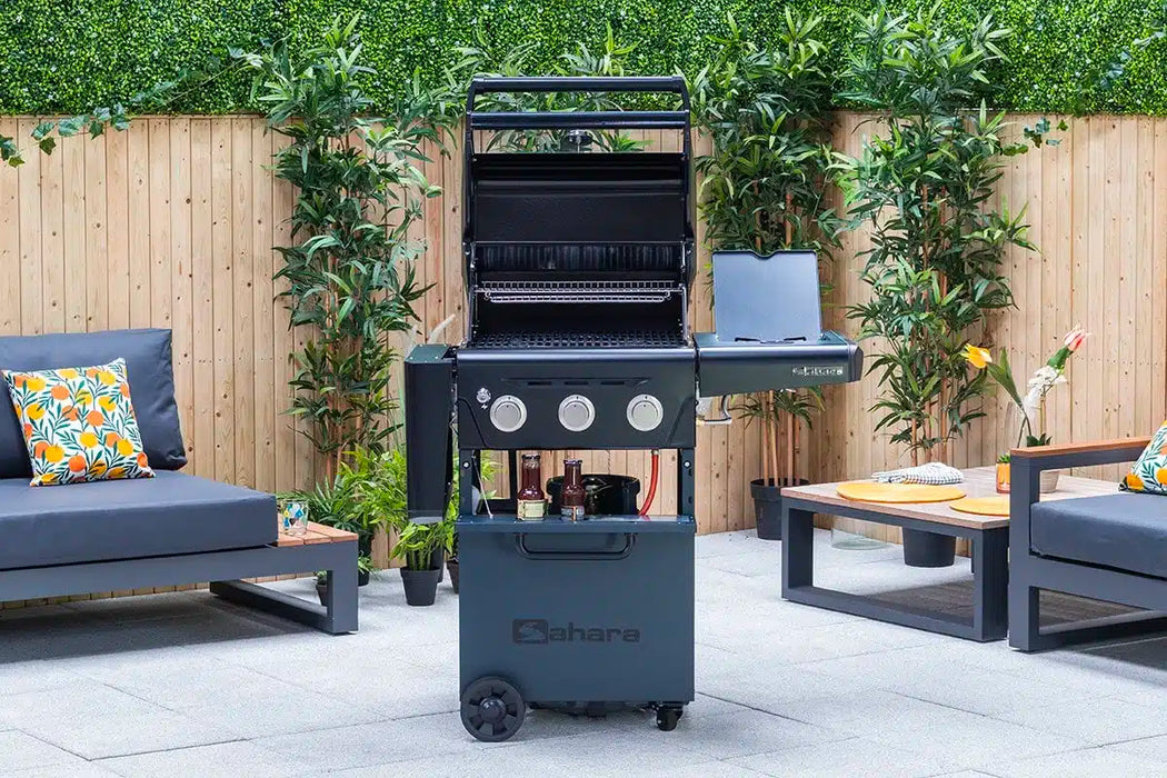 Sahara X350 Gas BBQ