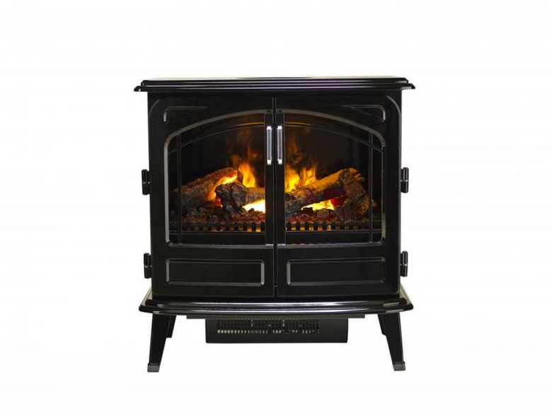 Dimplex Grand Noir Electric Stove
