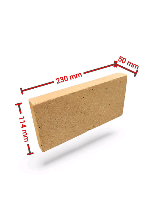 Fire Brick 230 x 114 x 50mm