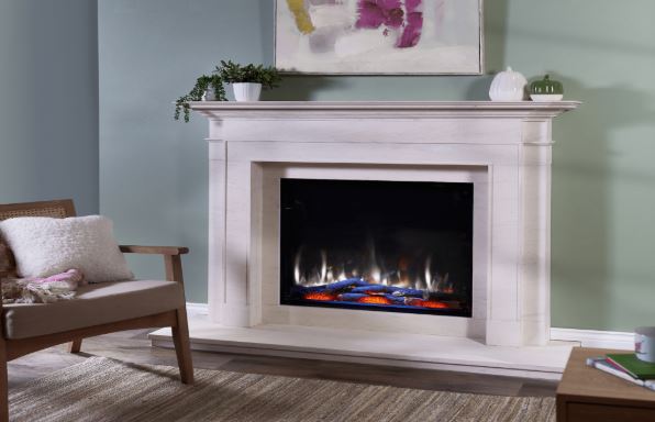 i750 DEEP Electric fire