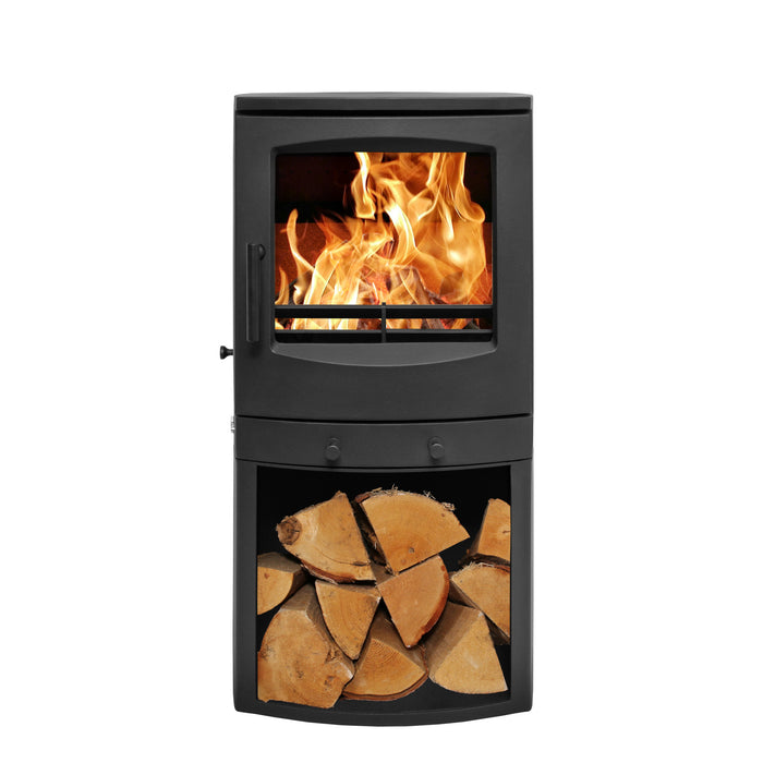 Mazona Eco Callan 5kw Log Store Multi Fuel Stove