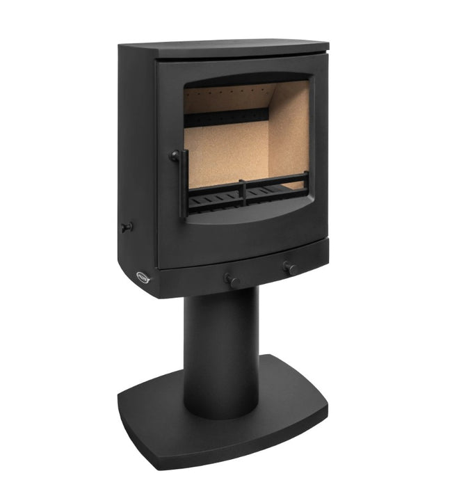Mazona Eco Callan 5kw  Pedestal  Multi Fuel Stove