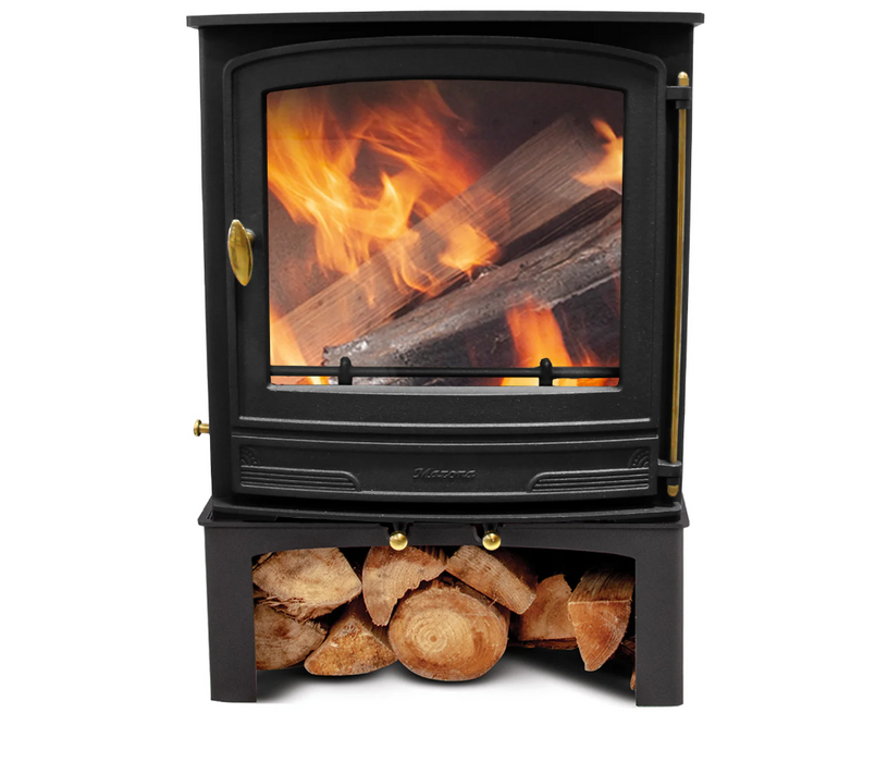 Mazona Wicklow 8kW Freestanding Stove