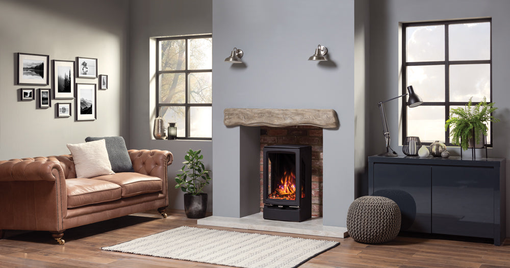 Gazco Vogue Midi T Electric Stove